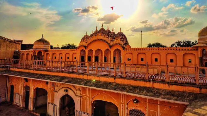 Hawa Mahal